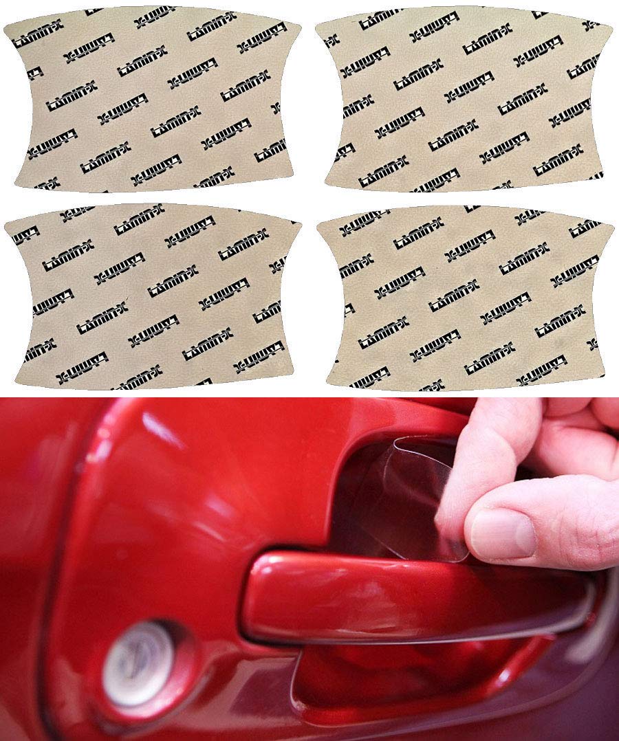 Lamin-x Custom Fit Door Handle Cup Paint Protection for VW Atlas (18-20)