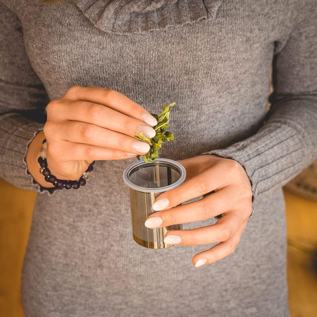 VitaJuwel ViA HEAT | Tea Strainer