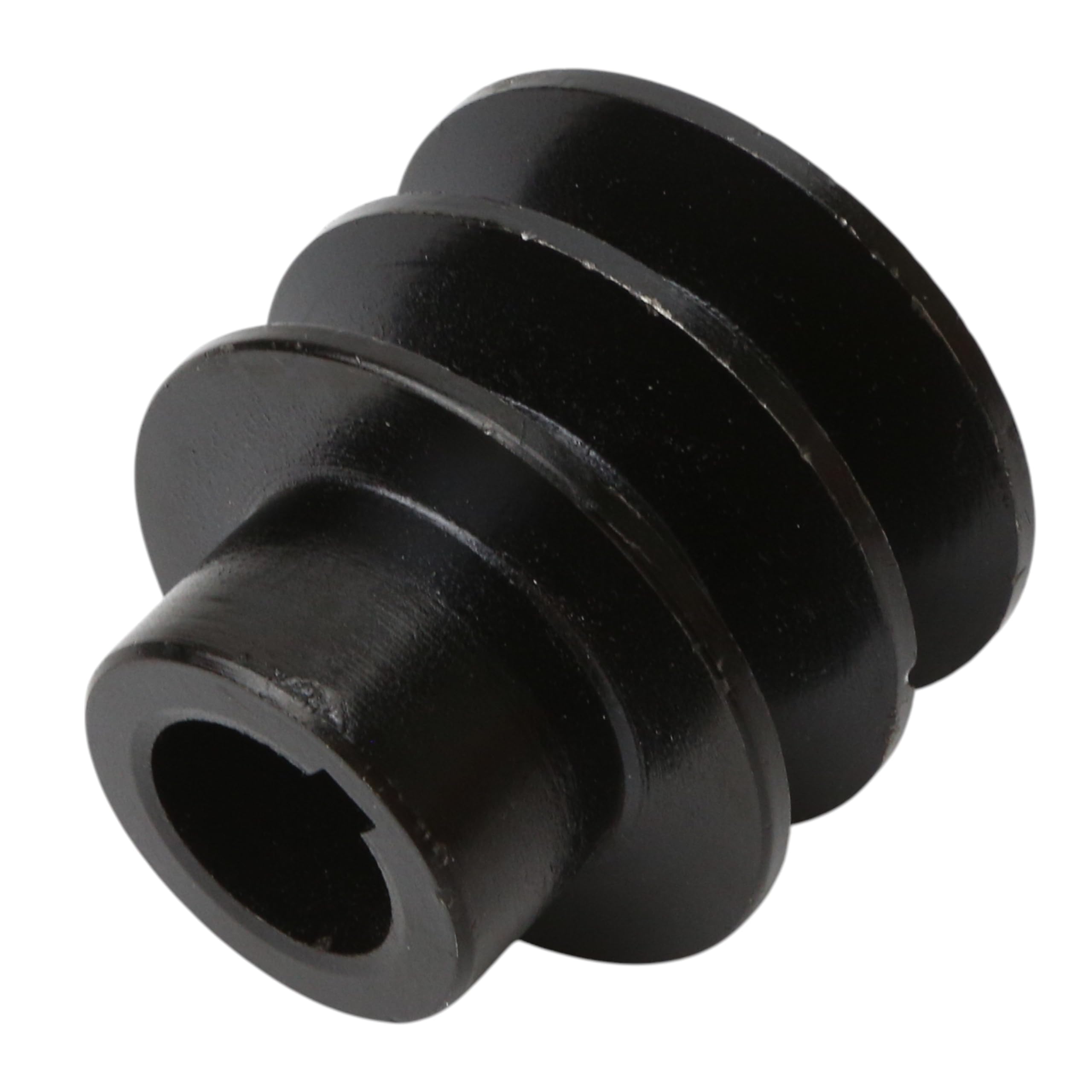 Double V-Belt Pulley for 20mm Shaft 168F/170F Engine, Dual Groove Pulley Fit for GX110 GX120 GX160 GX200 7HP Gasoline Automotive Replacement ATV Go Kart (54mm OD, 35mm Hub Diameter, 52mm Height) — Amazon image 8