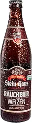 Stein Haus Cerveja Steinhaus Weizen Rauchbier Garrafa 500Ml 1Un