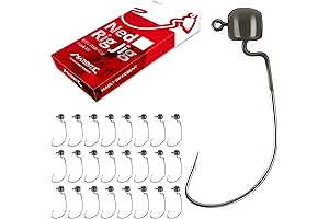 MadBite Finesse Mushroom Ned Rig Jigs