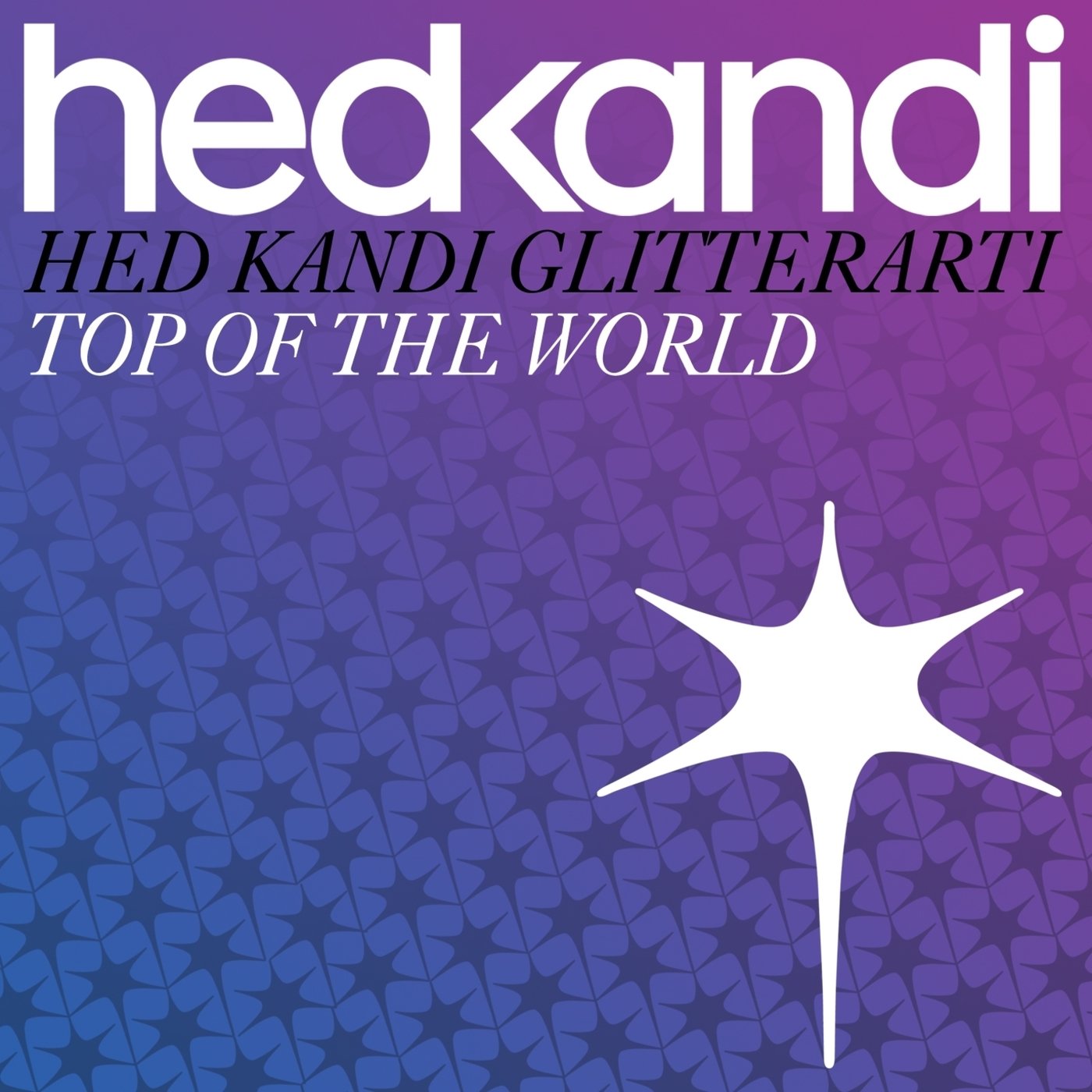 Hed Kandi Glitterarti