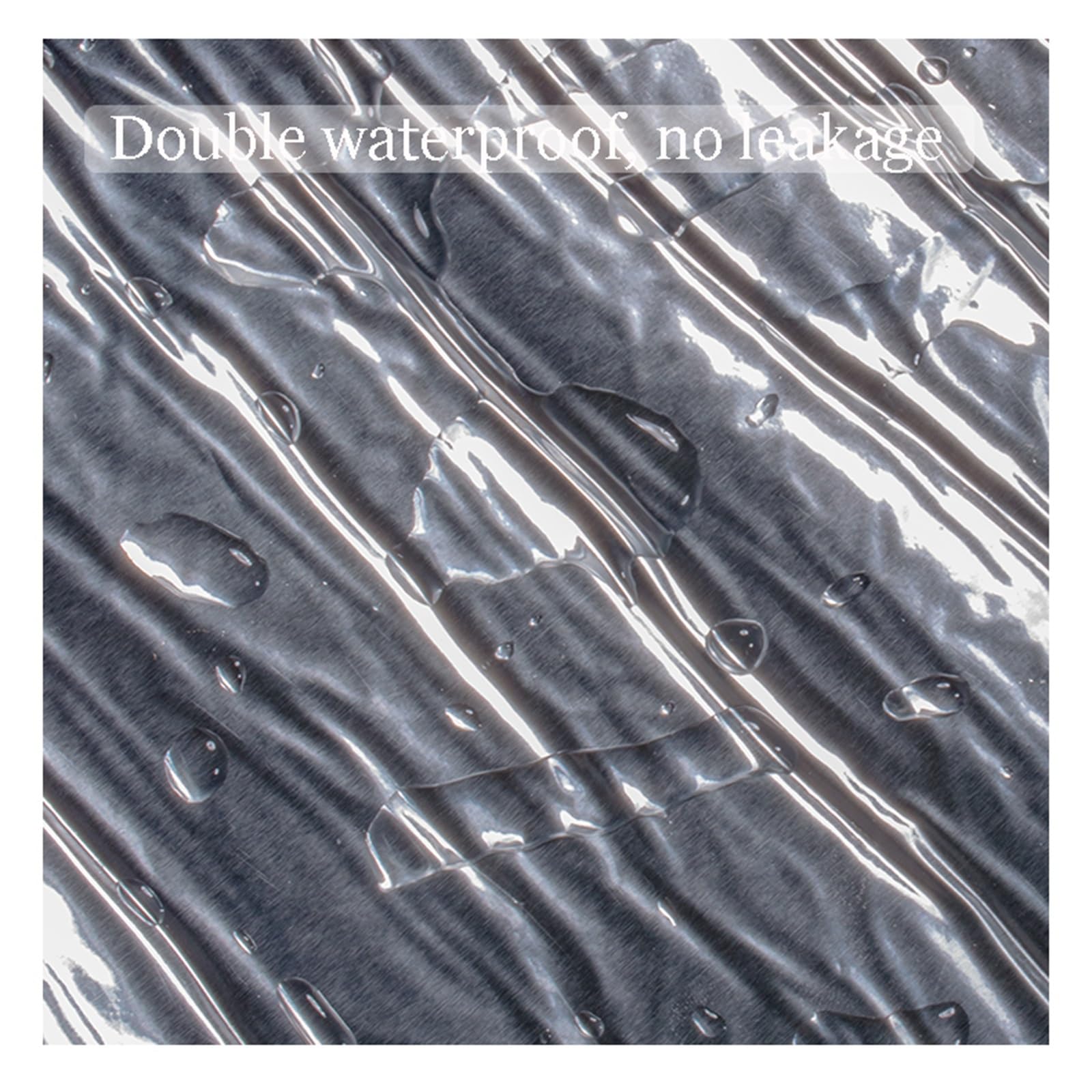 Base sintética impermeable para techo, cinta de sellado autoadhesiva para tuberías, metal, fugas de techo y sellado de ventana