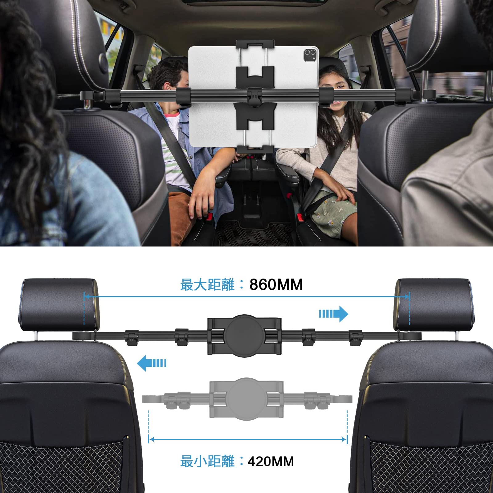 Amazon.co.jp: woleyi【最新進化アーム】 車載ホルダー