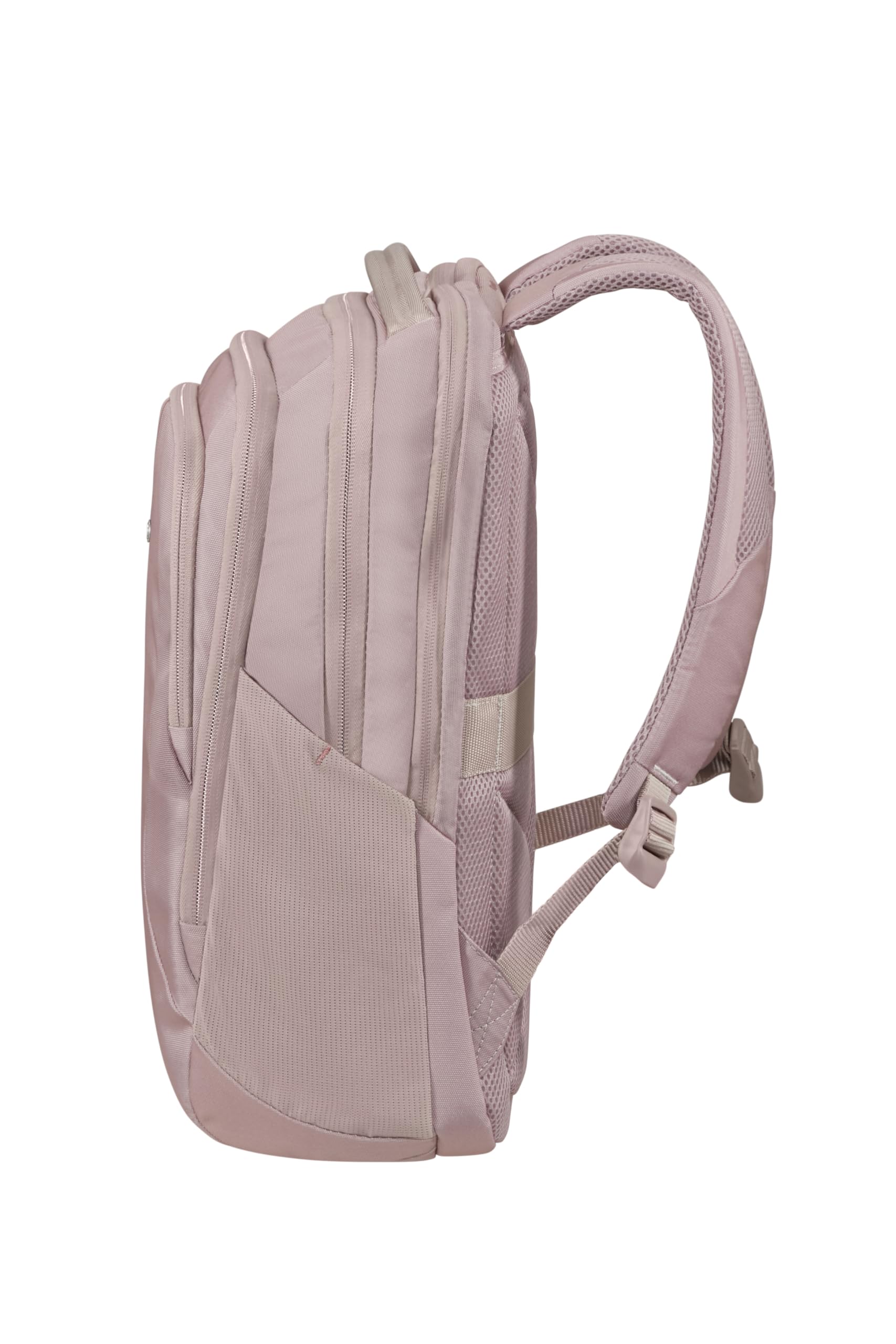 Samsonite Guardit Classy 2.0 - Damen Laptop-Rucksack 15.6" (44 cm) - Business & Schulrucksack mit Flaschenhalter, Ergonomisch - 22.5L - Grau (Stone Grey)