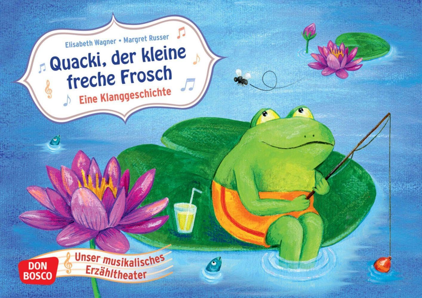 Kamishibai Starter Set zum Angebotspreis: Komplettes Erzähltheater + 3 Bildkartensets + Anleitung für den schnellen Einstieg. Geeignet für Kinder von ... (Zubehör für das Erzähltheater Kamishibai)