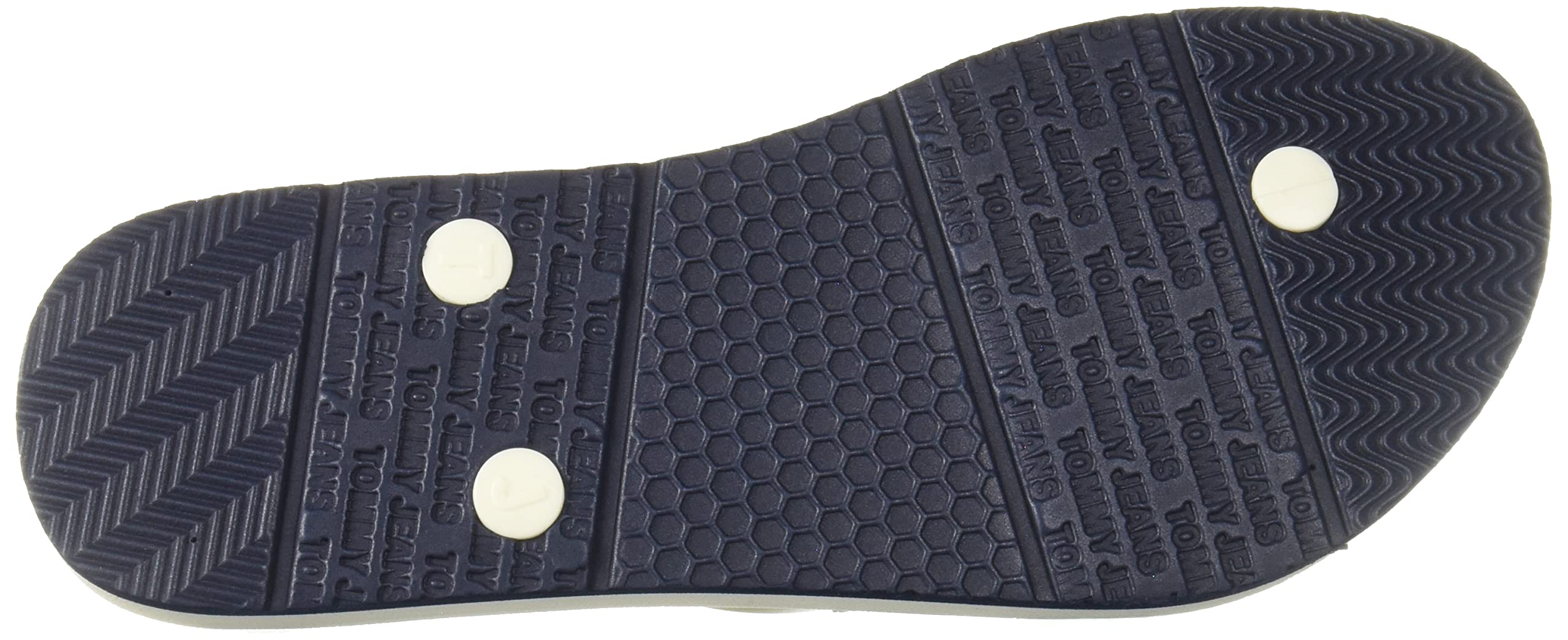 Chanclas mujer TOMMY HILFIGER JEANS zapatilla mar o piscina chancla artículo EN0EN01885 sandalia playa tanga goma