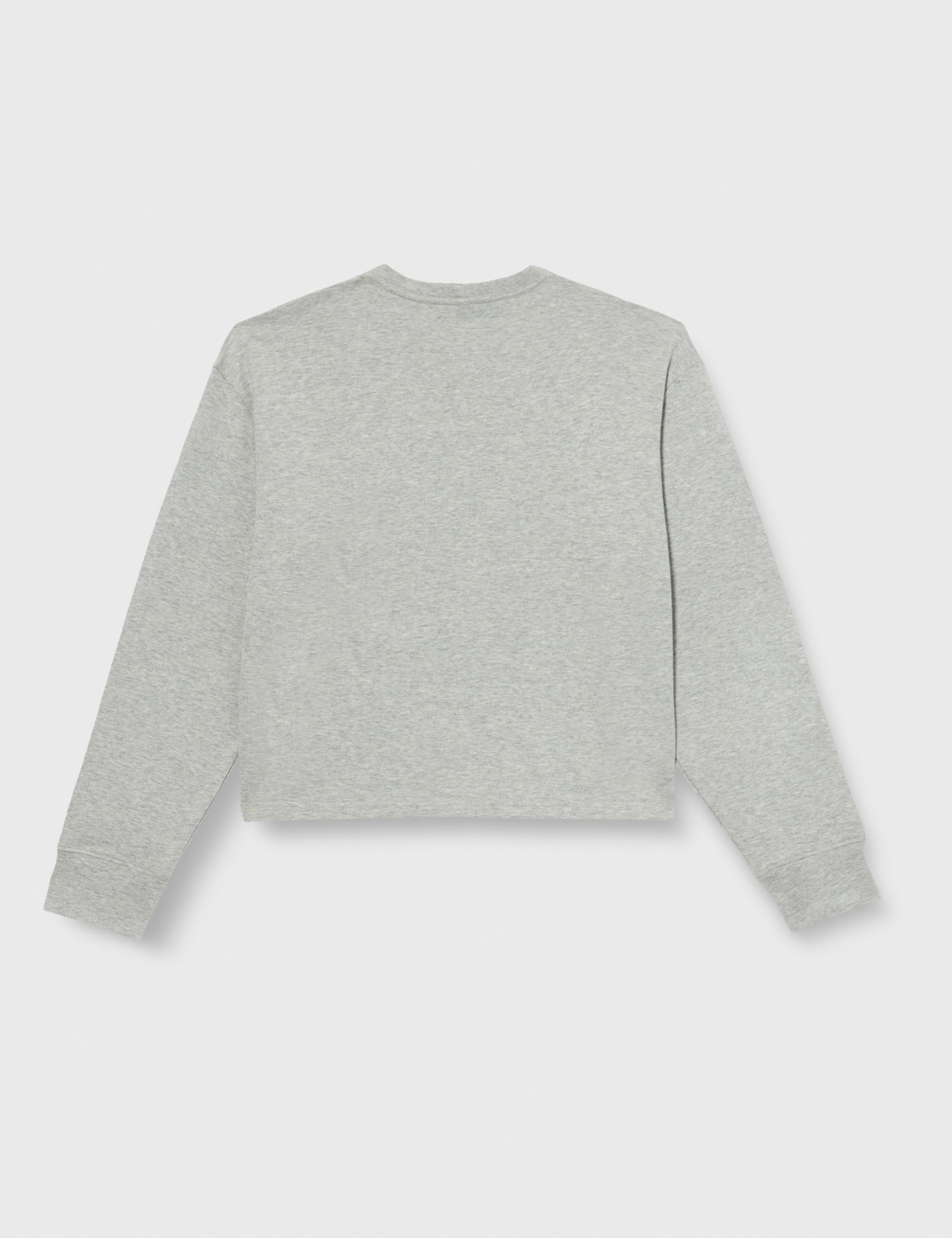 Calvin Klein Felpa a Maniche Lunghe Donna