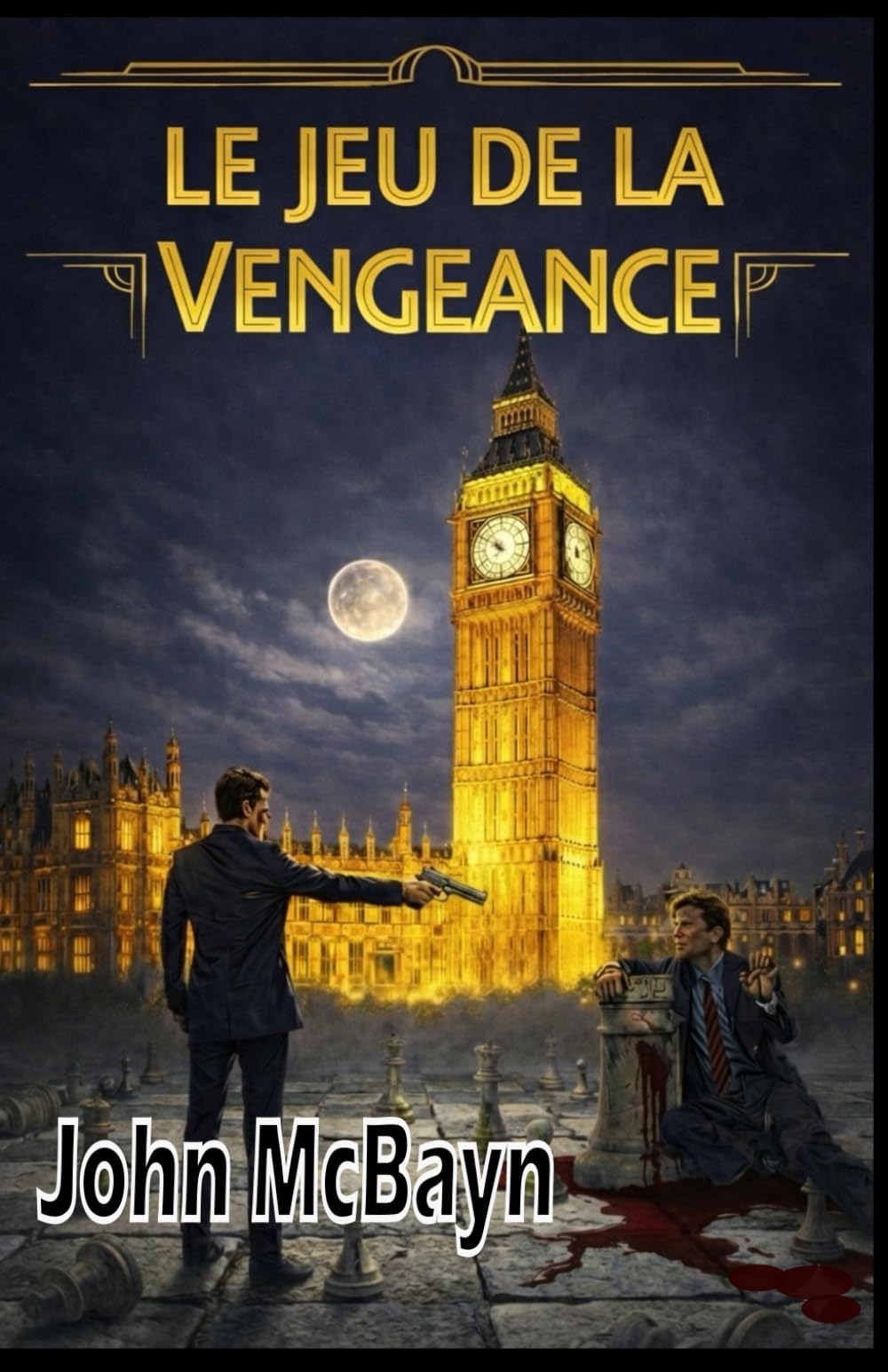Le Jeu de la Vengeance