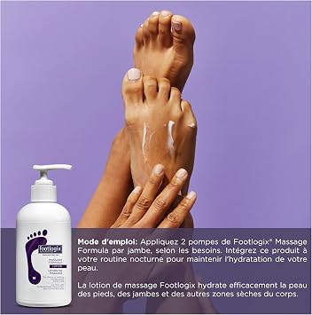Footlogix Professional Massage Formula