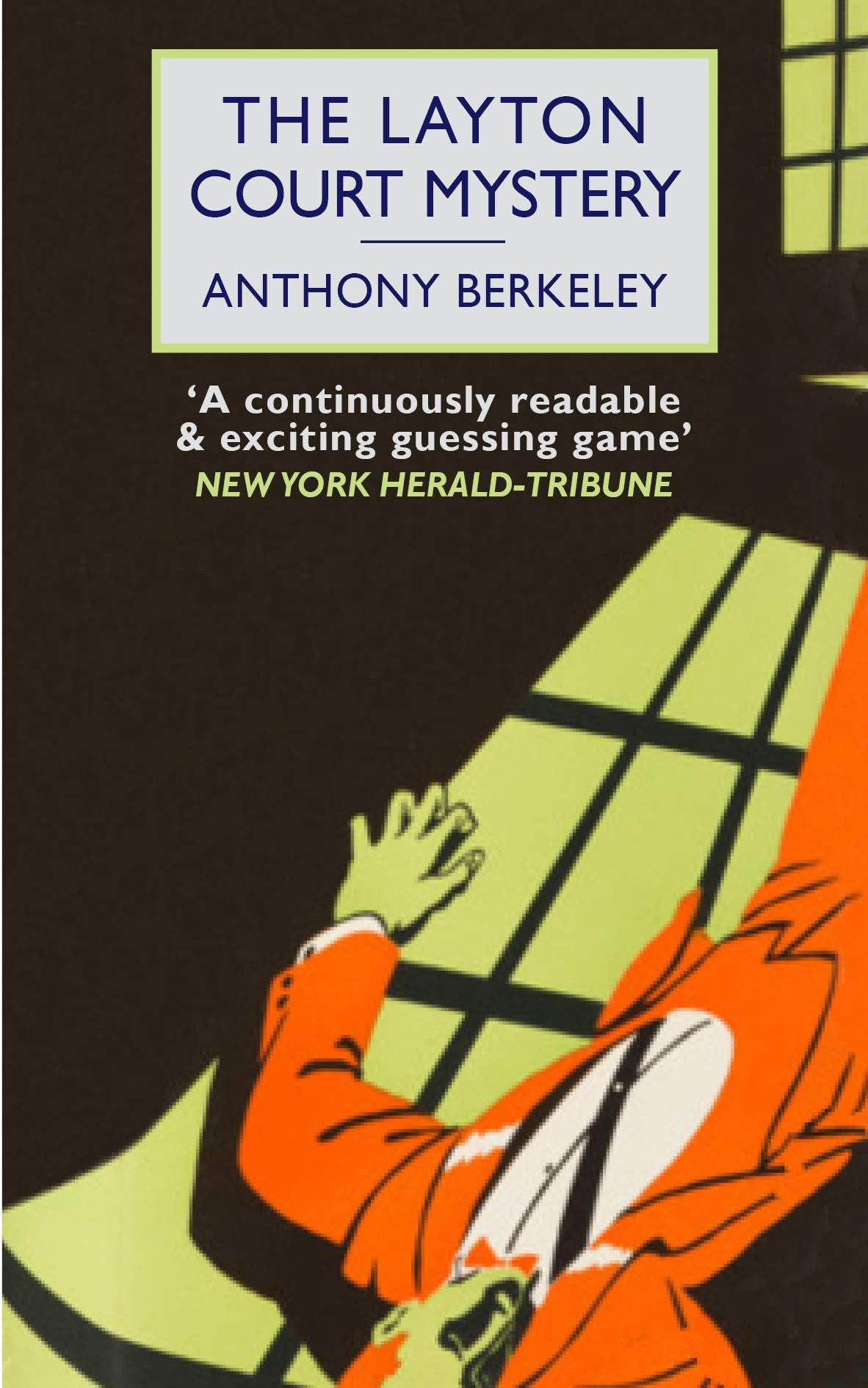 The Layton Court Mystery