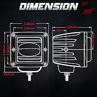 Vista 2 de Offroadtown Barra de luz LED