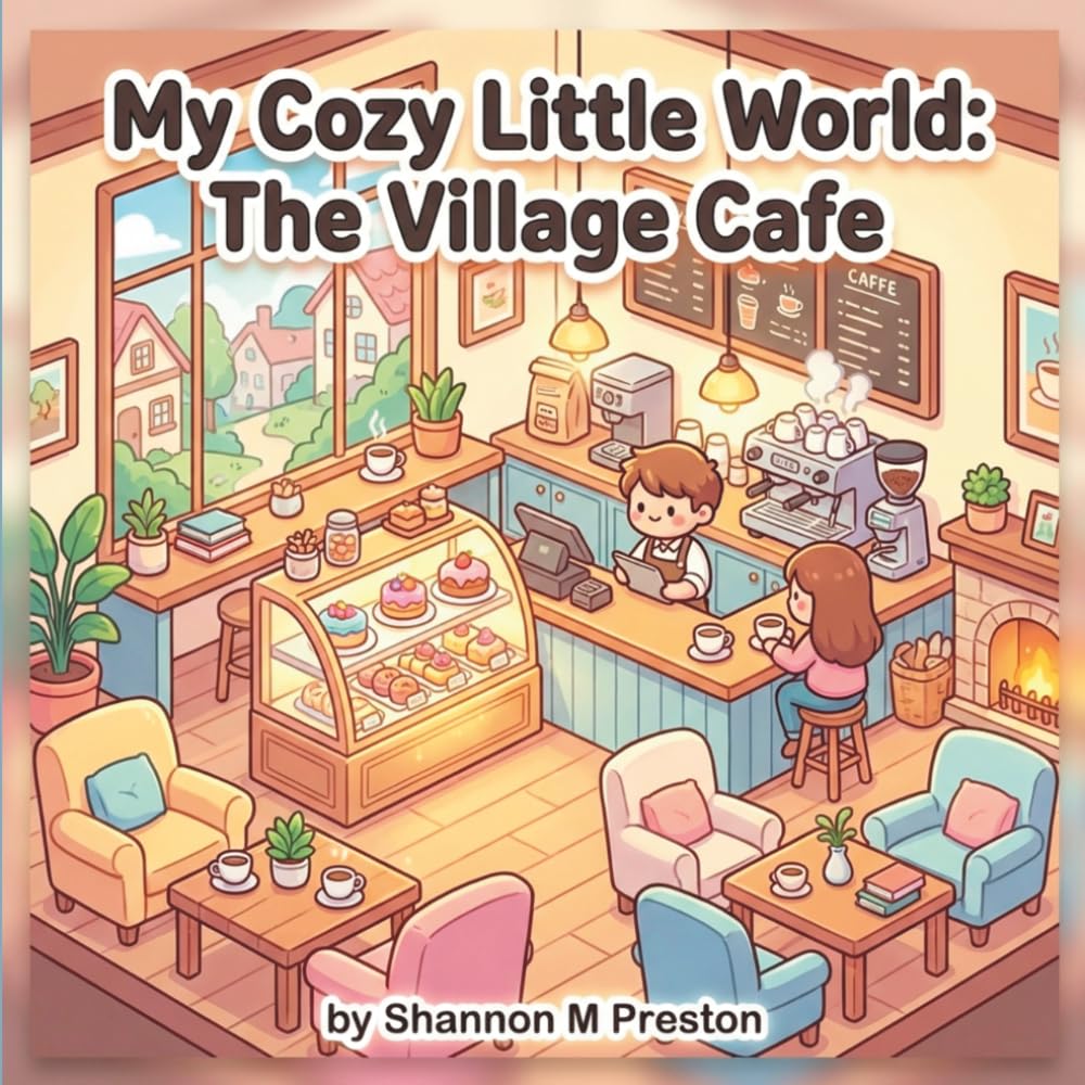 My Cozy Little World: The Village Cafe