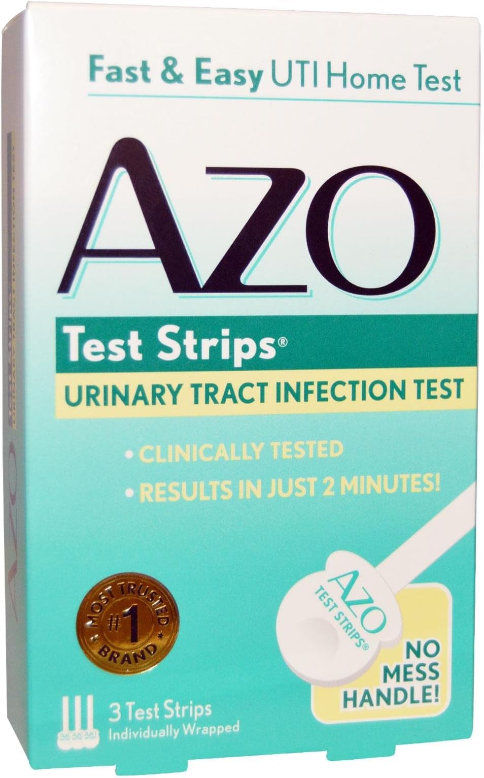 AZO TEST STRIPS