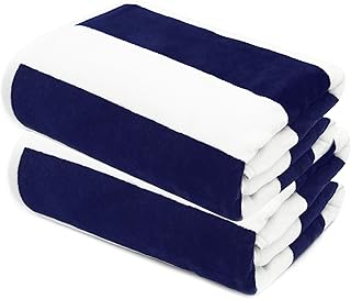 COTTON Oversized Beach Towel Set