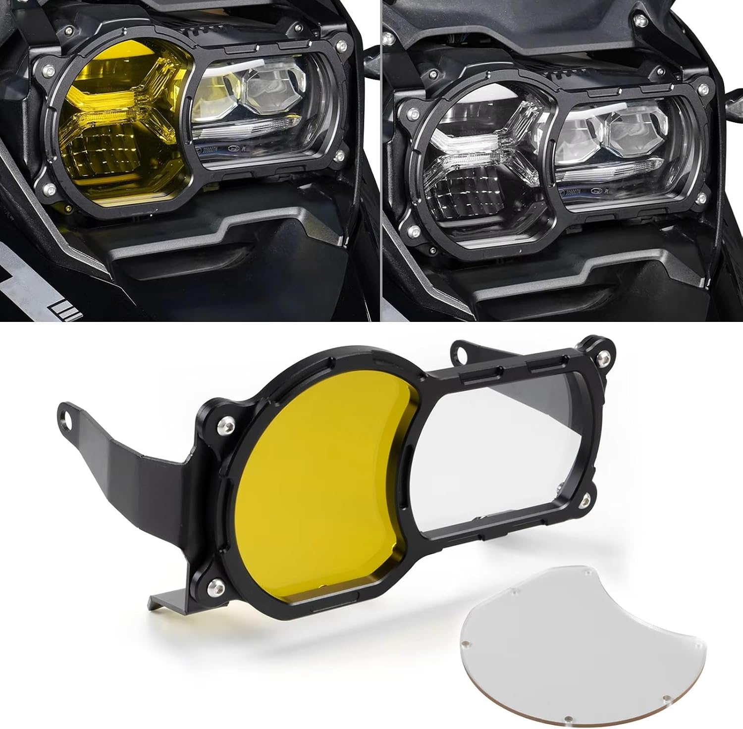 専用です。 2021年R1250GS】凄過ぎるヘッドライト…見た目はそっくり中身は超進化