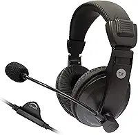 Bright 0507, Fone de Ouvido com Microfone, Cabo 2M, preto