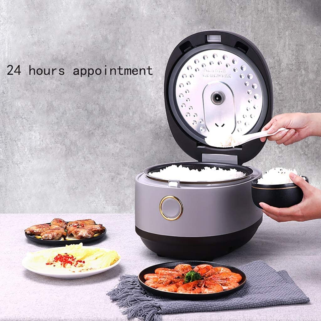 Cuve Intérieure En Inox 4L Pour Cuiseur à Riz — Remplacement Universel, Conduction Thermique Homogène