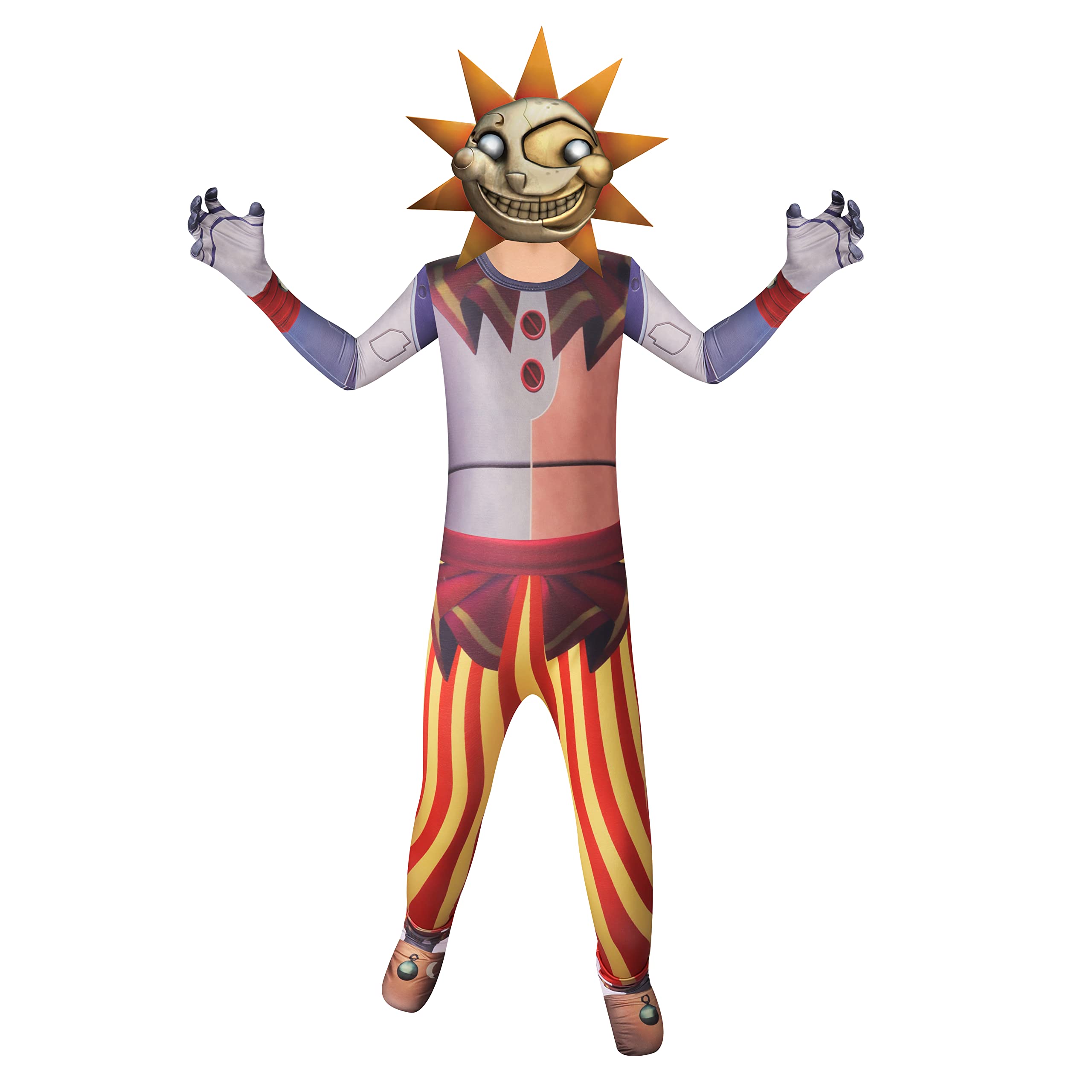 Buy Glamrock Freddy Fnaf Costume For Kids Five Nights at Freddys