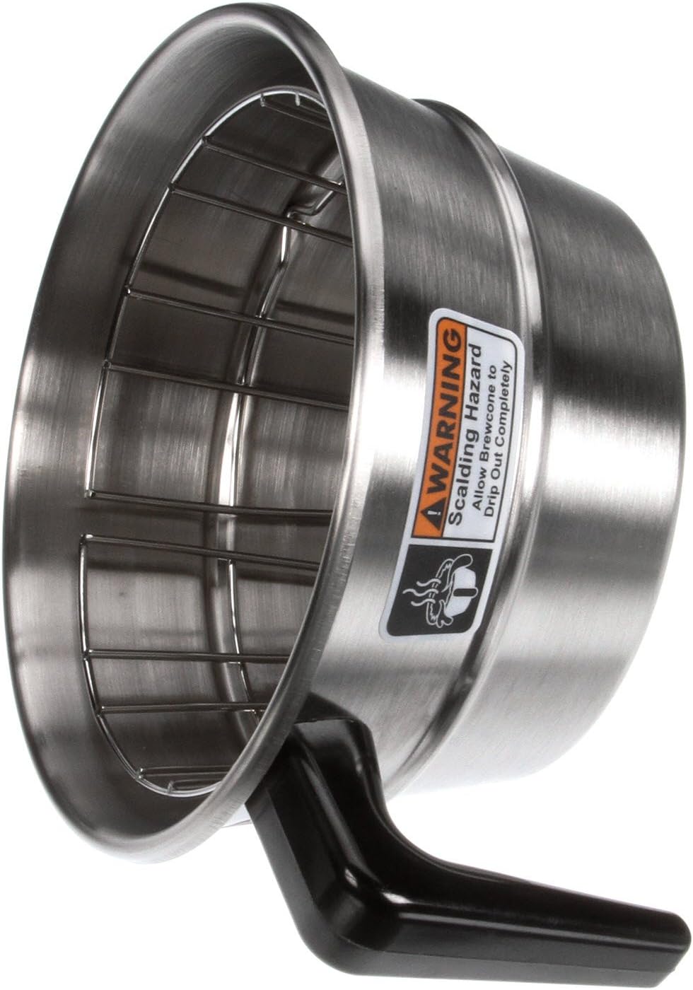 Buy 1 get 1 Wilbur Curtis Standard Stainless Steel with Wire Basket - Commercial-Grade Wire Brew Basket - WC-3316 (Each)