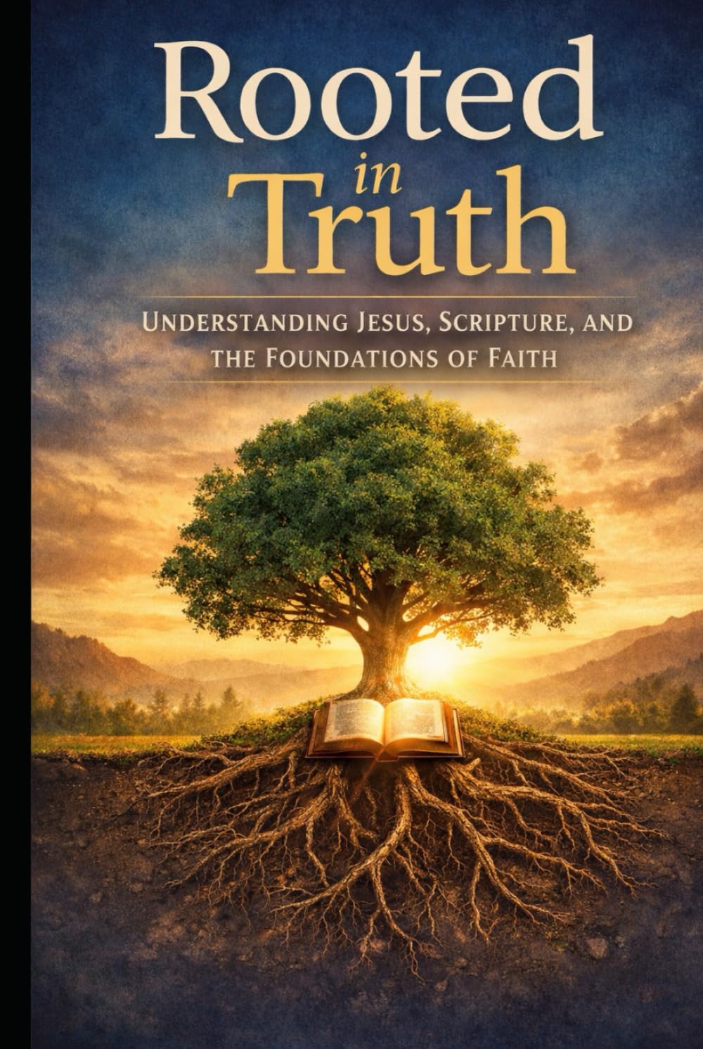 Rooted in Truth: Understanding Jesus, Scripture, and the Foundations of Faith (Faith Reset)