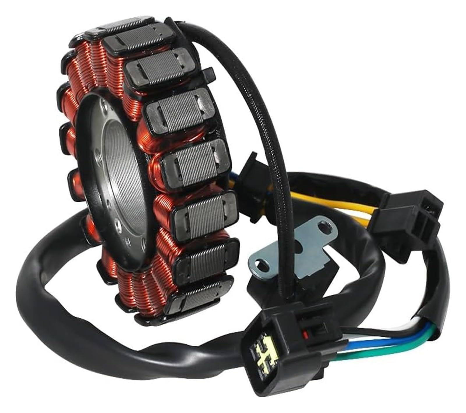 pour Kawasaki KLX400 KLX400SR KLX400R KLX 400 400SR 400R 2003-2004 Bobine De Magnéto Stator D'allumage Moto Bobine Magnéto Stator