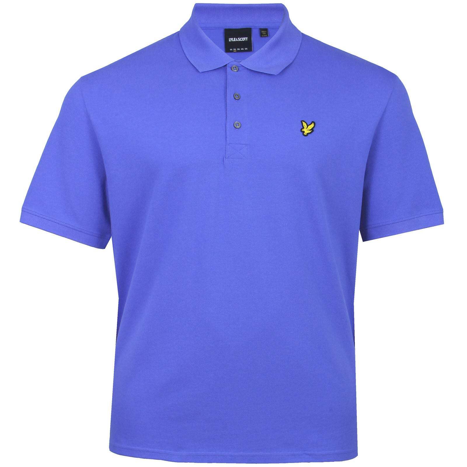 Lyle & Scott Plain Polo Shirt
