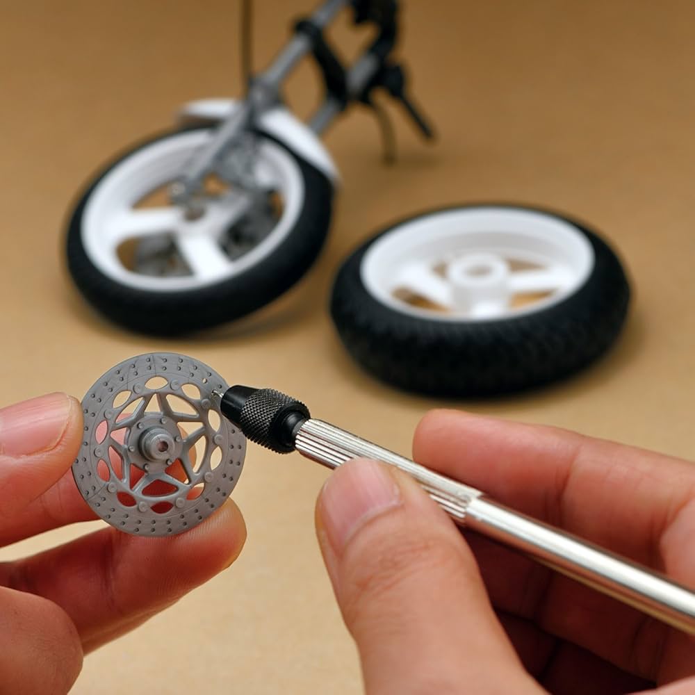 こばせいページ Amazon | アネックス(ANEX) ピンバイス 強力タイプ 細軸 貫通