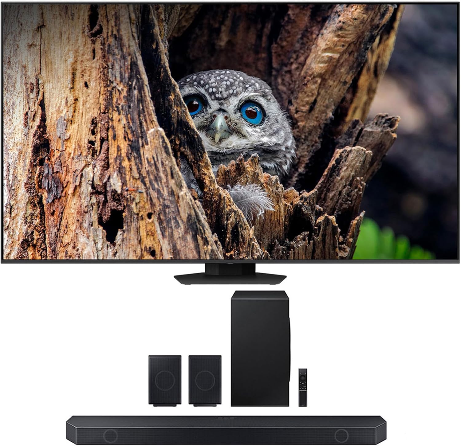 Samsung QN65Q80DAFXZA 65 Inch QLED 4K Quantum HDR Plus