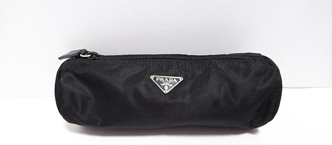 Amazon Co Jp プラダ Prada 小物入れ ペンケース 黒 Mv174 中古 文房具 オフィス用品 Amazon Co Jp プラダ Prada 小物入れ ペンケース 黒 Mv174 中古 文房具 オフィス用品