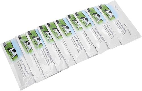 Miniatura 5 de 10 piezas de papel de prueba de embarazo de vaca, kit de prueba de embarazo de vaca, herramienta de prueba de detección de embarazadas tempranas