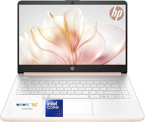 HP Everyday Slim Laptop • Microsoft Office 365 Included • Intel N150 • 128GB SSD • Long Battery Lifes • Copilot AI • Windows 11