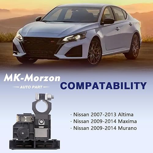 Miniatura 3 de 924-079 Fusible Fuselink Fusible Terminal de batería Positivo Compatible con Nissan 2007-2013 Altima 2009-2014 Maxima 2009-2014 Murano Reemplaza#