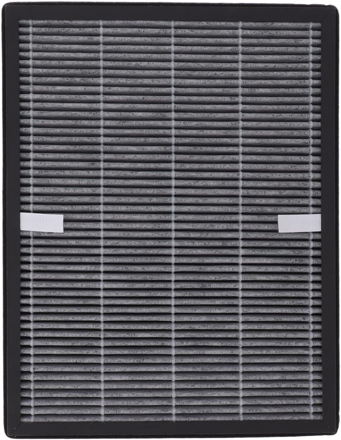TOPINCN Air Purifier Replacement Filter, Paper, for KJ200G & KJ210G, Removes Pollen, Smoke, Pet Dander