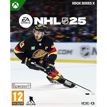 EA SPORTS NHL 25 Standard Edition (Xbox Series X)