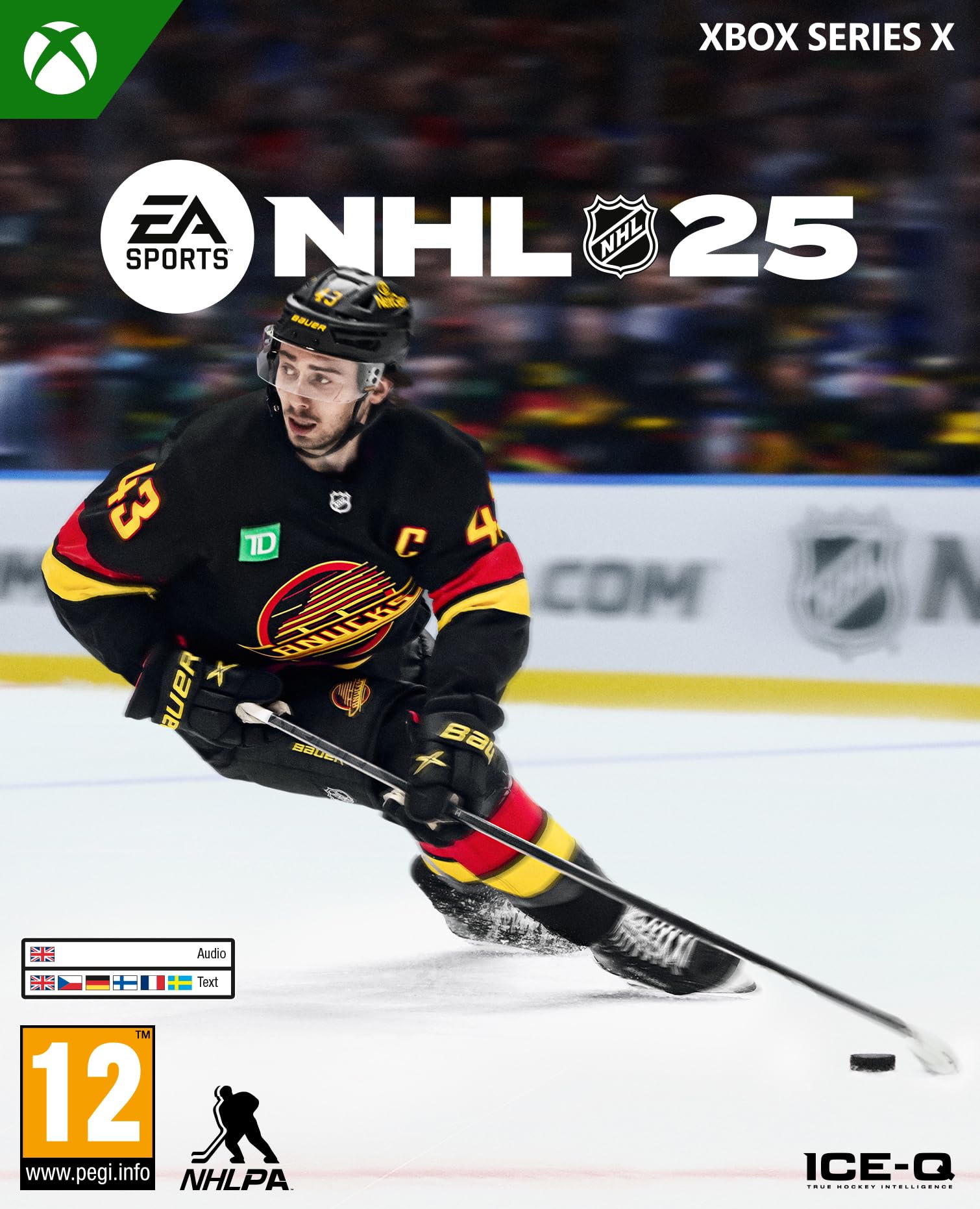 NHL 21 GREAT Eight Edition - FR