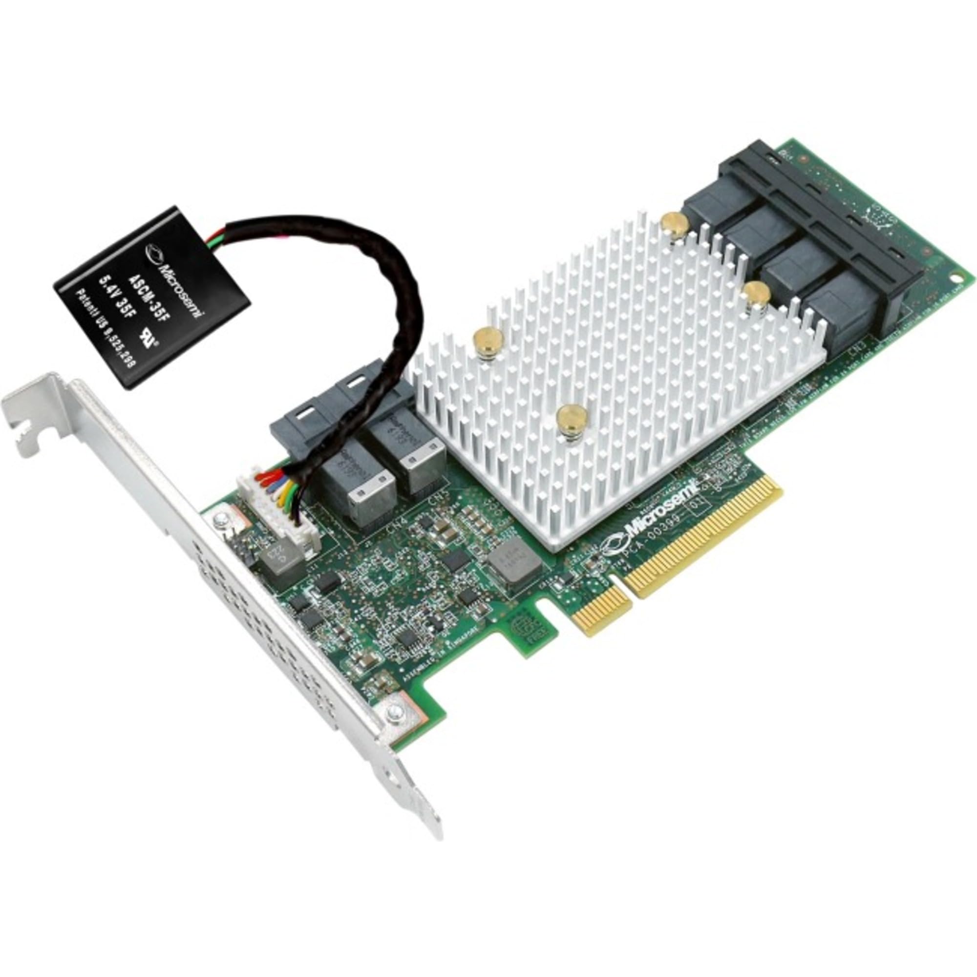 Adaptec 2294600-R Smartraid 3154-8i16e Retail : Amazon.ca: Electronics