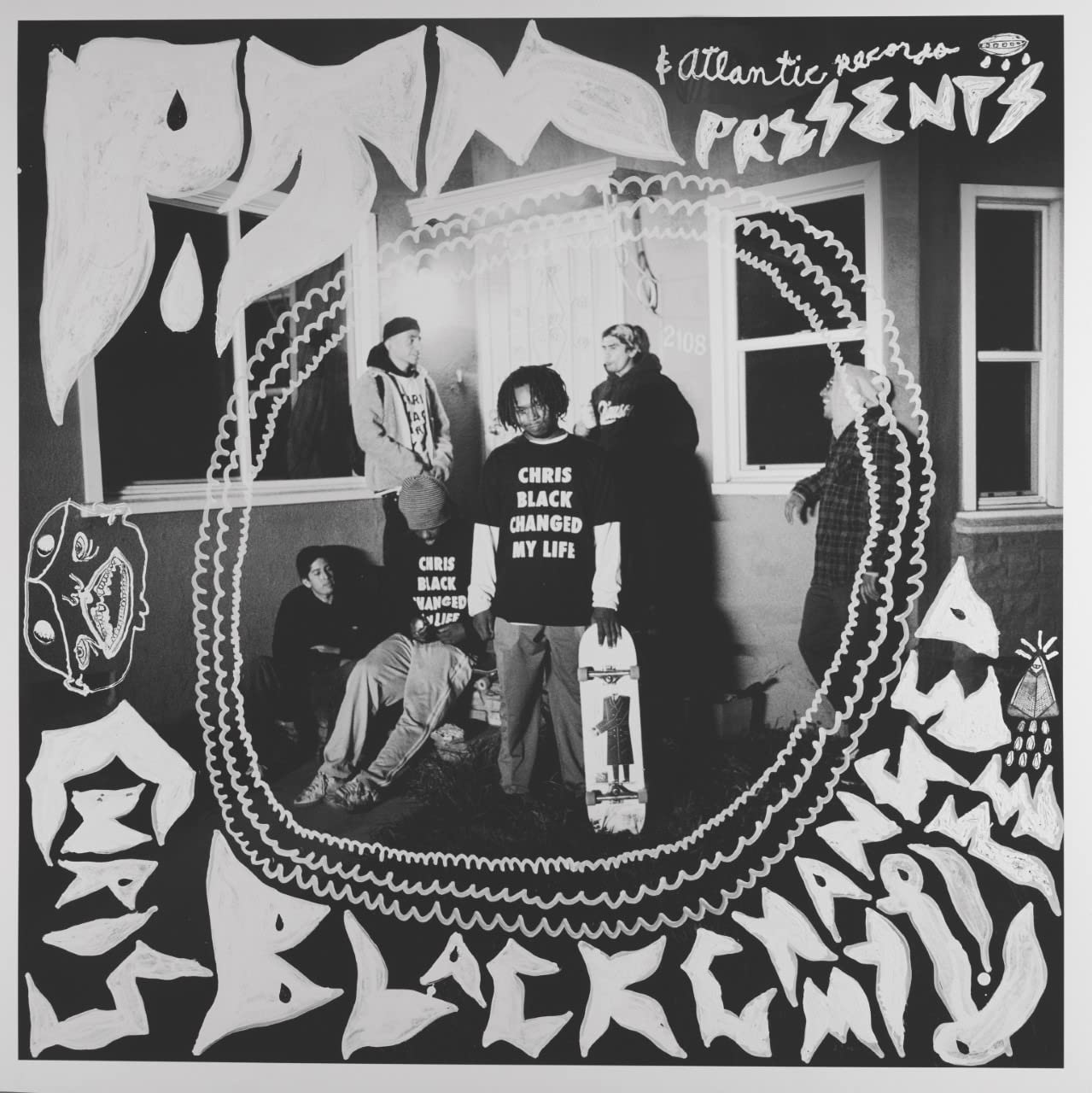 Chris Black Changed My Life [VINYL]