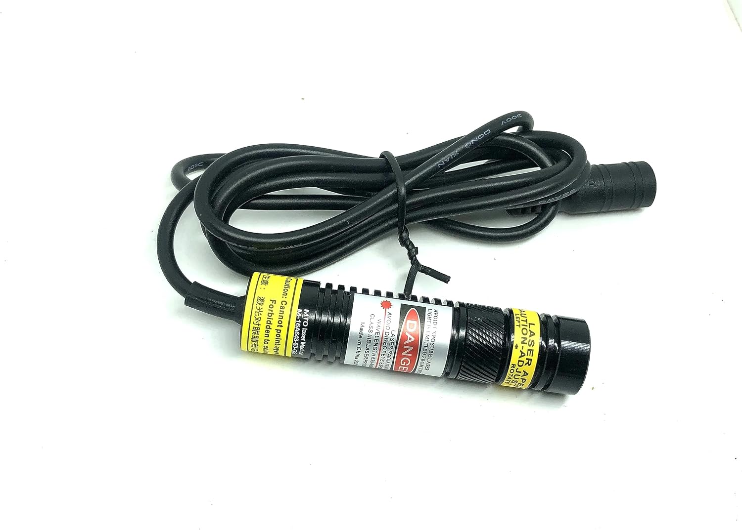 650nm-200 Line Red Laser Diode Module 16 * 68