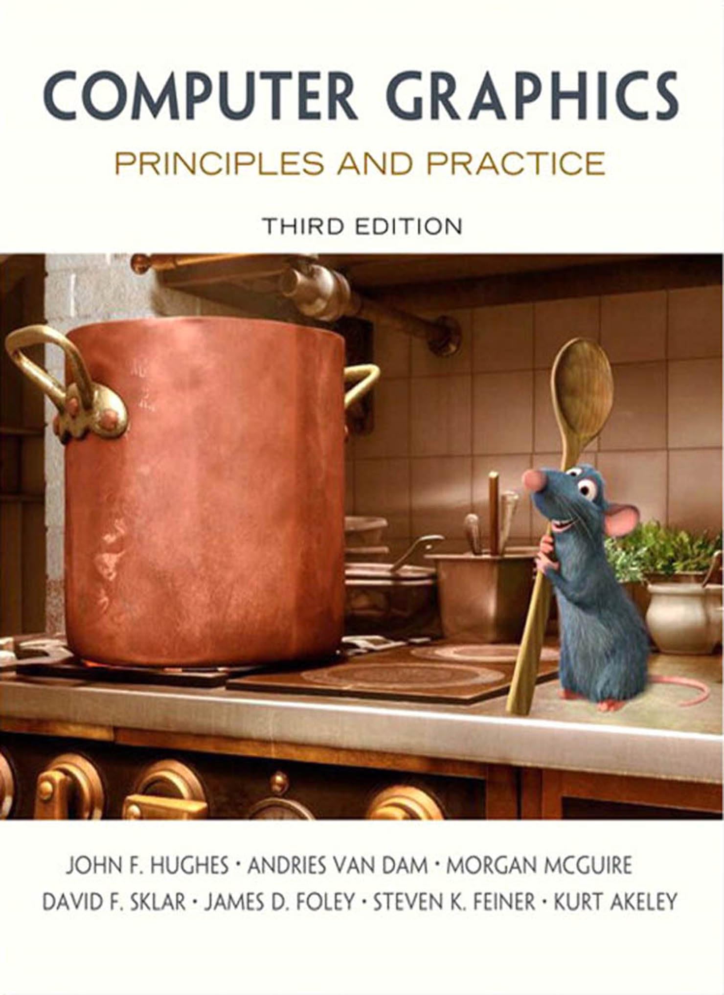 Computer Graphics: Principles and Practice (English Edition)