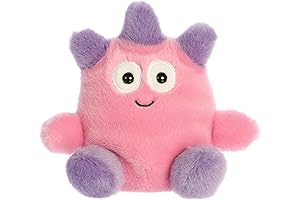 Aurora® Adorable Palm Pals™ Pip Monster™ Stuffed Animal - Your Cute and Cuddly Pocket Monster