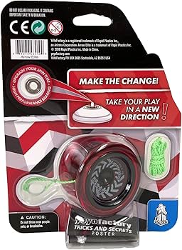 YoYoFactory詰め合わせ Amazon | YoYoFactory Arrow Yo-Yo -初心者向け- 無反応の遊びのための