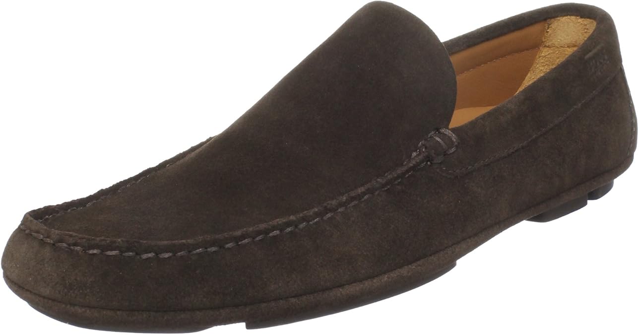 Moccasins hugo boss Clearance