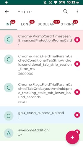 PrefEdit | View installed apps and their details