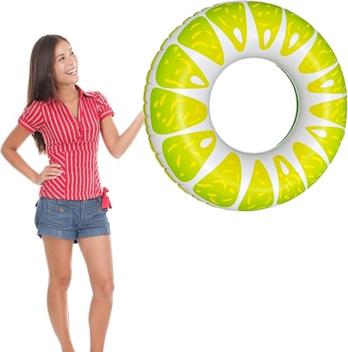 Flotador de piscina Lime (flotador de piscina de limón verde) perfecto con una Margarita en Margaritaville