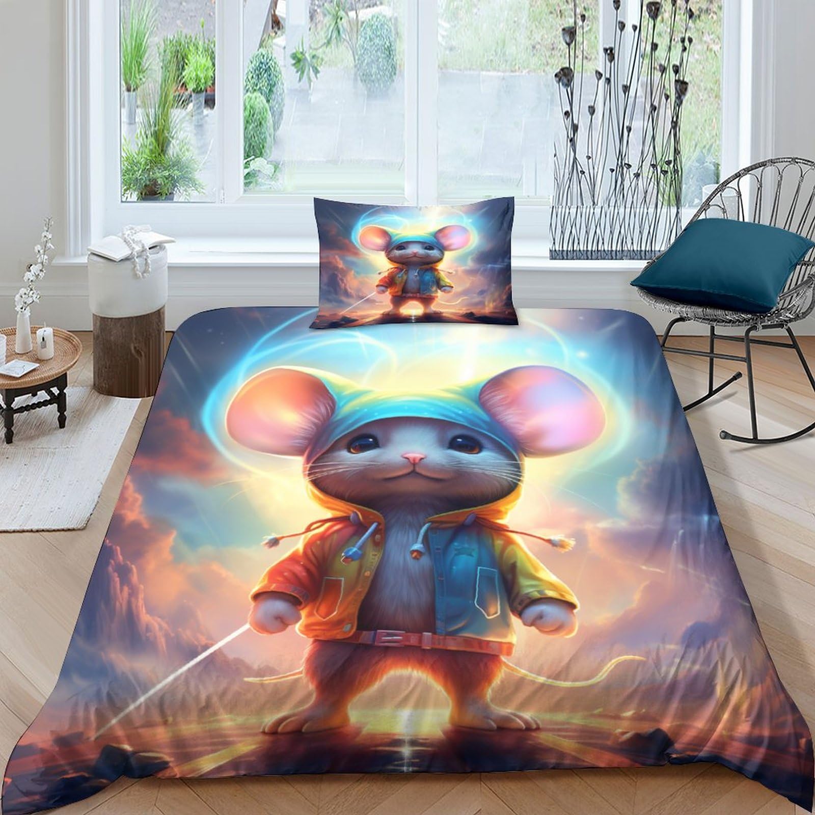 Housses de couettes microfibre contre les draps froids lit enfant