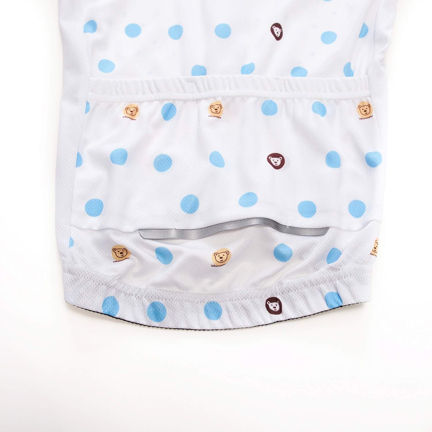 Weimostar Children Boys' Girls' Cycling Jersey Short Sleeve Bike Shirt Breathable : Clothing, Shoes & Jewelry