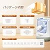 CGOLDENWALL Electric Noodle Machine, Fully Automatic Noodle Maker, Pasta Machine, 12 Types of Molds, 22.2 oz 650 g, Large Capacity, Smart Touch Panel, Fully Automatic, For Home Use, Pasta, Udon, Buckwheat, Chinese Noodles, Dumplings, Wantan Skin