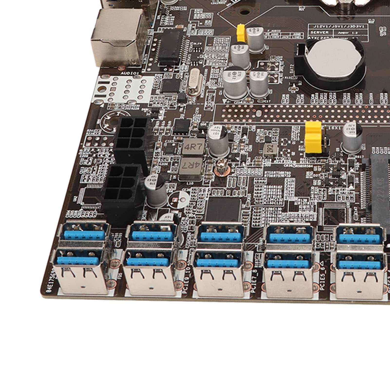 Carte Mère d'exploitation avec 2 Ports USB3.0, VGA & Dual Sortie, Port DDR3 pour Les Applications de Jeu