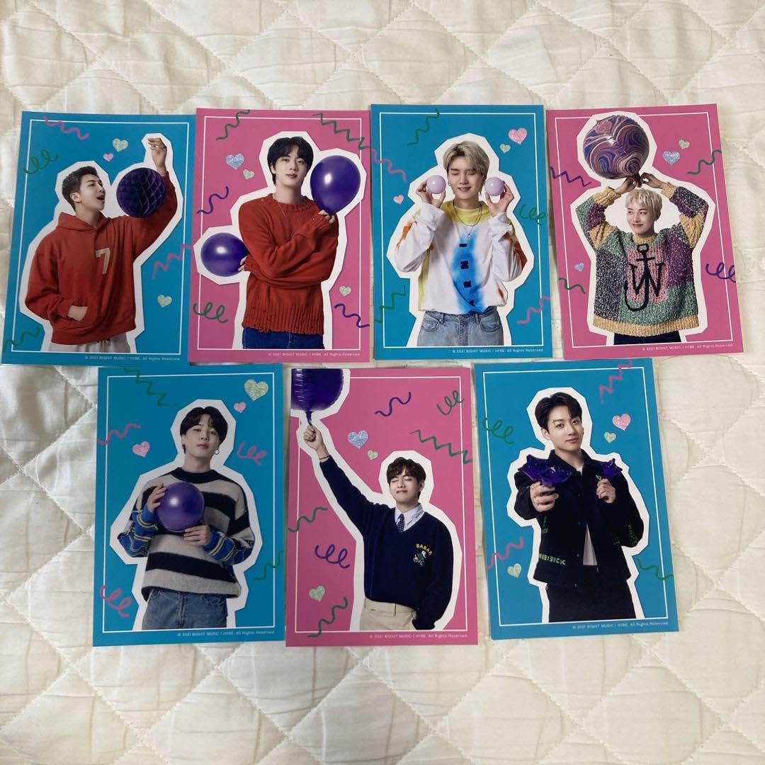 KARA ファンミ　FC限定　ポストカード　セット Amazon.co.jp: fc ポストカード 品 : Toys & Games